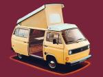 Volkswagen T3 Vanagon Camper by Westfalia 1980 года